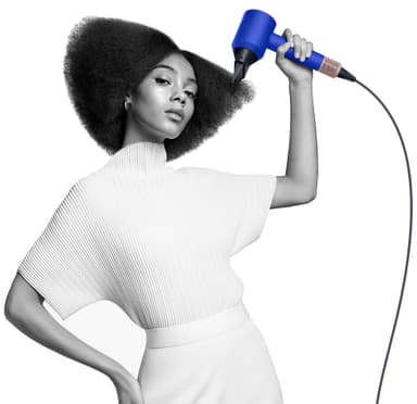Dyson Supersonic Special Edition hiustenkuivaaja 460555-01 (sininen)