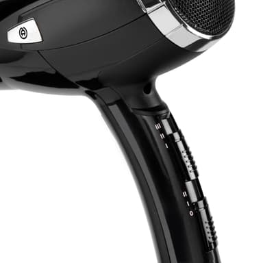 BaByliss D374DE hiustenkuivain D374DE (Musta)