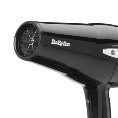 BaByliss D374DE hiustenkuivain D374DE (Musta)