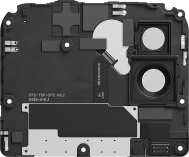 Fairphone 5 yläyksikkö (varaosa)