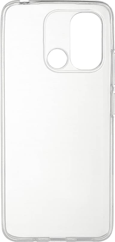 Onsala Xiaomi Redmi 12C kirkas suojakuori (läpinäkyvä)