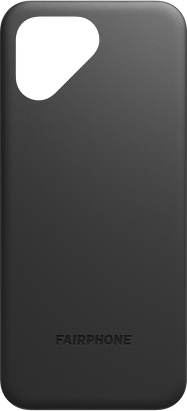 Fairphone 5 takakuori (musta)