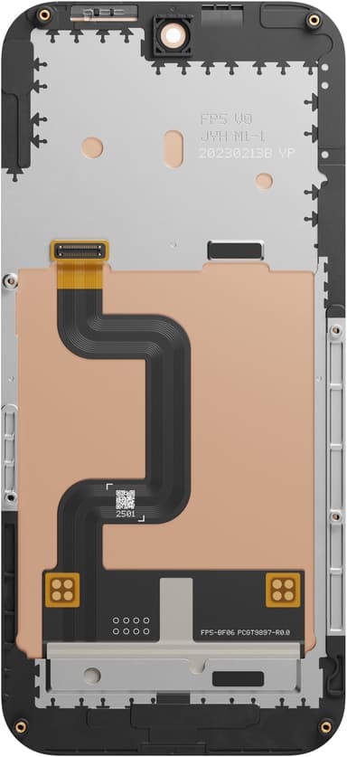 Fairphone 5 varanäyttö