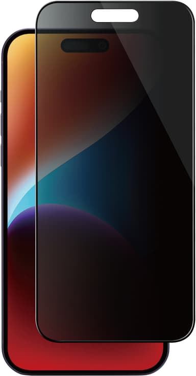 Panzer iPhone 15 Plus Full-Fit Privacy näytönsuoja