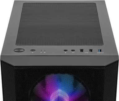 PCSpecialist Core 500 R5-5/16/1024/RX 6600 pelitietokone