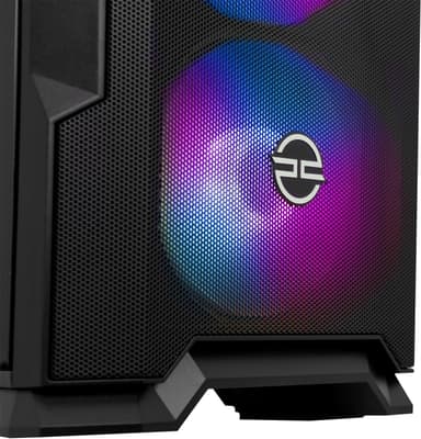 PCSpecialist Core 500 R5-5/16/1024/RX 6600 pelitietokone