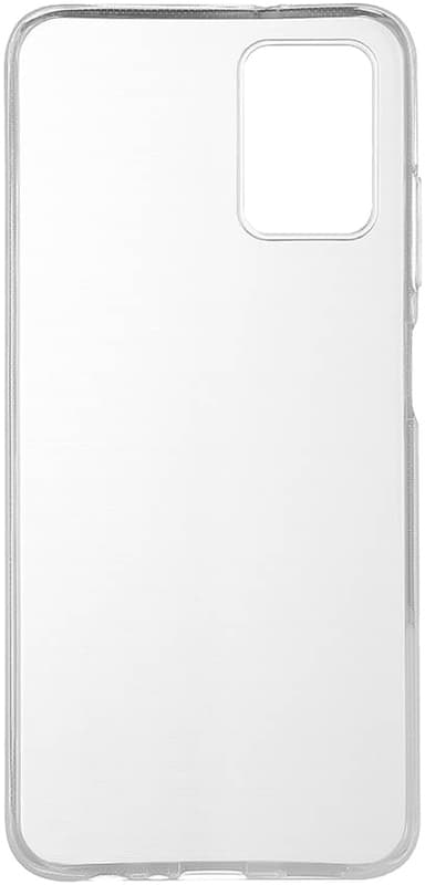 Onsala Nokia G22 kirkas suojakuori (läpinäkyvä)