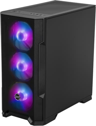 PCSpecialist Core 500 R5-5/16/1024/RX 6600 pelitietokone