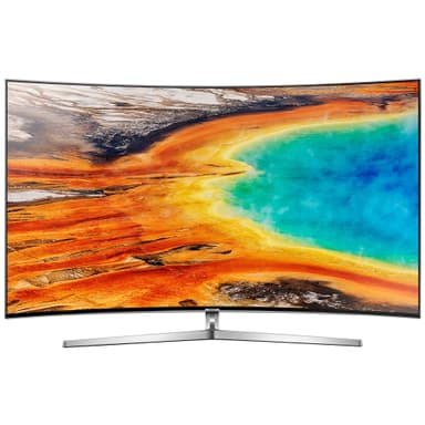 Samsung Curved 65" 4K UHD Smart TV UE65MU9005