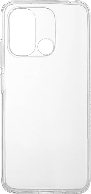 Onsala Xiaomi Redmi 12C kirkas suojakuori (läpinäkyvä)