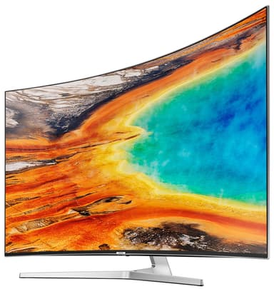 Samsung Curved 65" 4K UHD Smart TV UE65MU9005