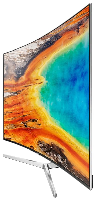 Samsung Curved 65" 4K UHD Smart TV UE65MU9005