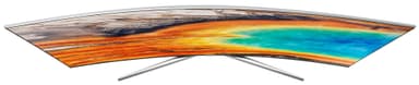 Samsung Curved 65" 4K UHD Smart TV UE65MU9005