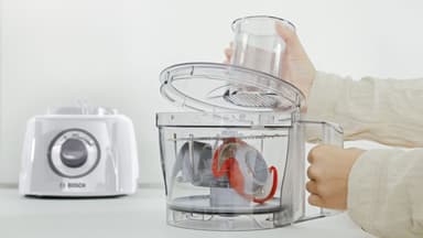 Bosch monitoimikone MCM3100W