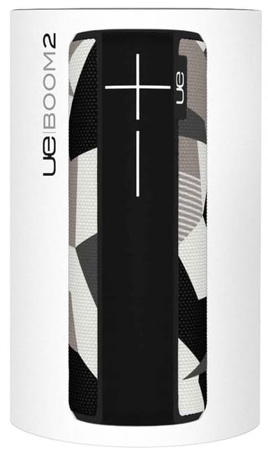 Ultimate Ears Boom 2 Bluetooth kaiutin (harmaa)