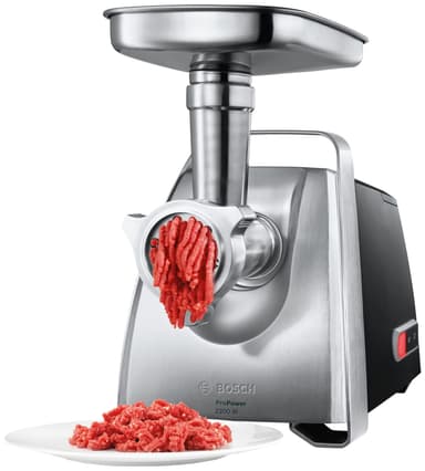 Bosch ProPower MFW68660 lihamylly (musta)