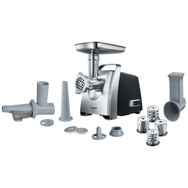 Bosch ProPower MFW68660 lihamylly (musta)