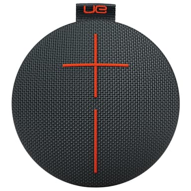 Ultimate Ears Roll 2 Bluetooth kaiutin (musta)