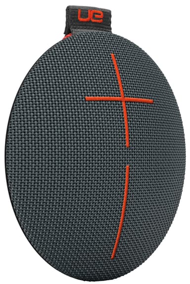 Ultimate Ears Roll 2 Bluetooth kaiutin (musta)