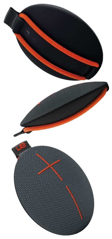 Ultimate Ears Roll 2 Bluetooth kaiutin (musta)