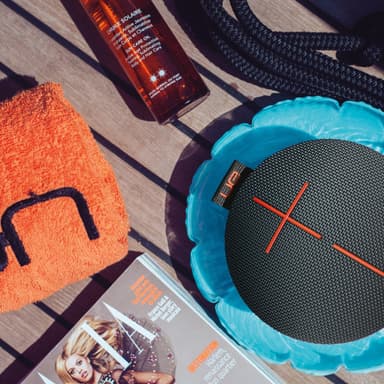 Ultimate Ears Roll 2 Bluetooth kaiutin (musta)