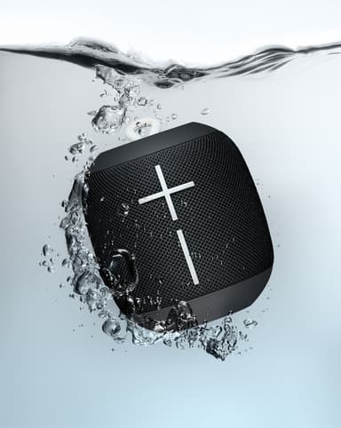 Ultimate Ears WONDERBOOM langaton kaiutin (musta)