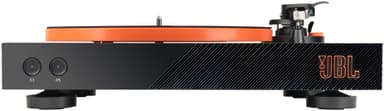 JBL Spinner BT levysoitin (musta/oranssi)
