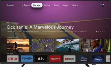Philips The One 50” 4K LED älytelevisio 50PUS8508/12 (2023)