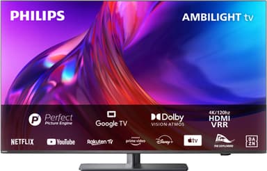 Philips 55” The One PUS8848 4K LED älytelevisio (2023)