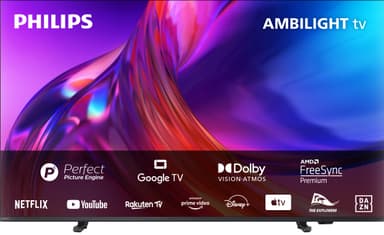 Philips The One 50” 4K LED älytelevisio 50PUS8508/12 (2023)