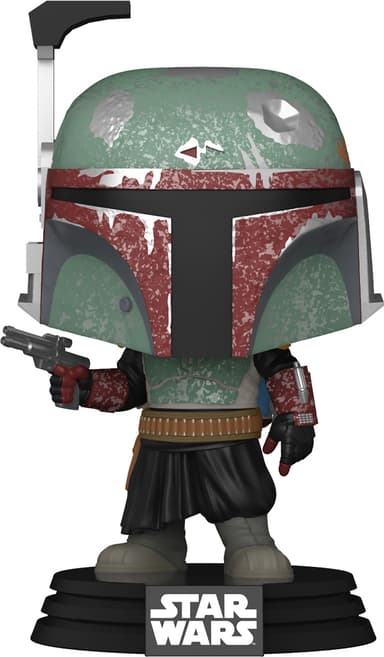 Funko Pop! Vinyl Star Wars Mandalorian figuuri