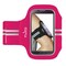 Puro Universal älypuhelimen käsivarsikotelo (pinkki)