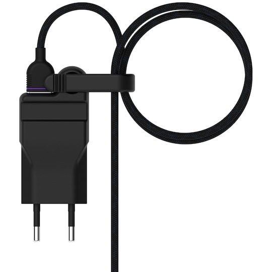 Unisynk High Power-verkkovirtalaturi + USB-C-kaapeli