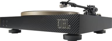 JBL Spinner BT levysoitin (musta/kulta)