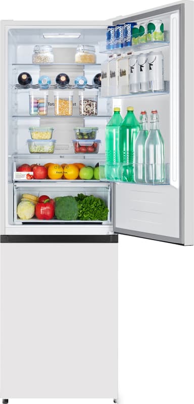 Epoq jääkaappipakastin EBF185W23D