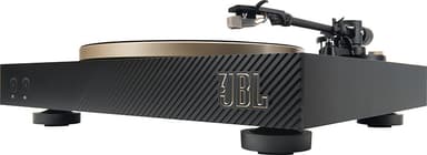 JBL Spinner BT levysoitin (musta/kulta)