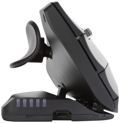 Contour Unimouse ergonominen langaton hiiri (vasenkätinen)