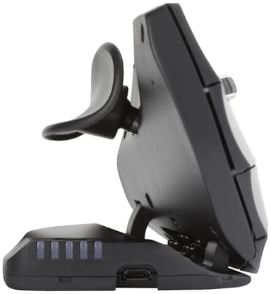 Contour Unimouse ergonominen langaton hiiri (vasenkätinen)