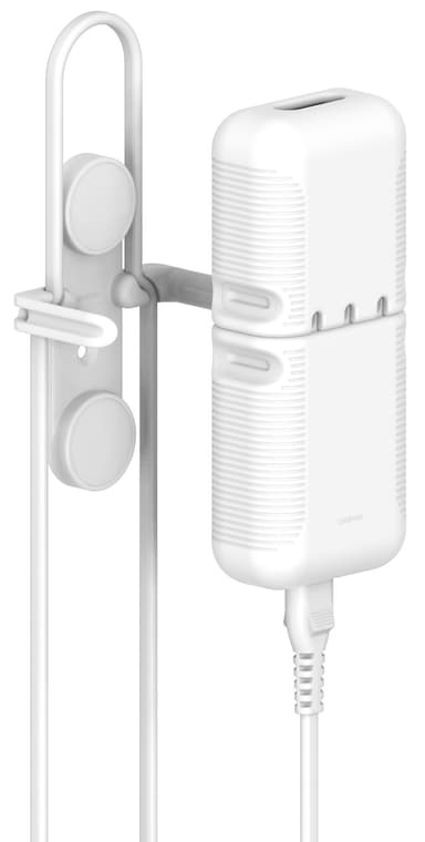 Unisynk Tripler USB verkkovirtalaturi (musta)