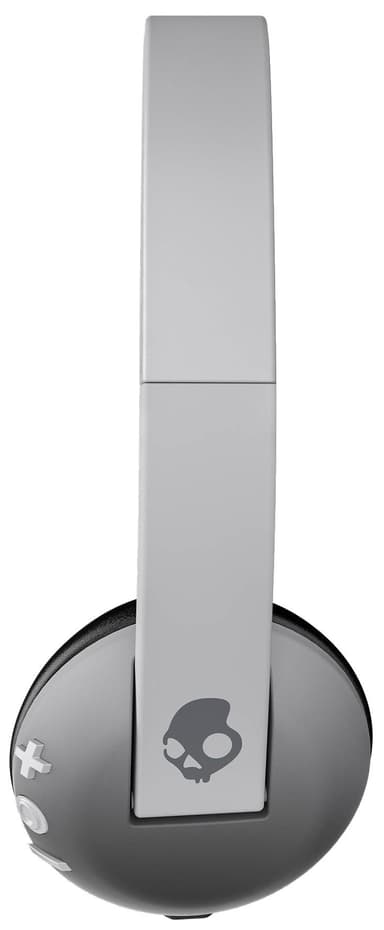 Skullcandy Uproar on-ear kuulokkeet (musta / harmaa)