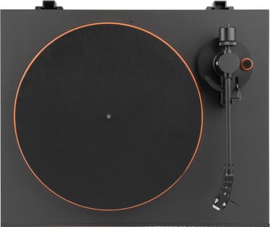 JBL Spinner BT levysoitin (musta/oranssi)