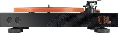 JBL Spinner BT levysoitin (musta/oranssi)