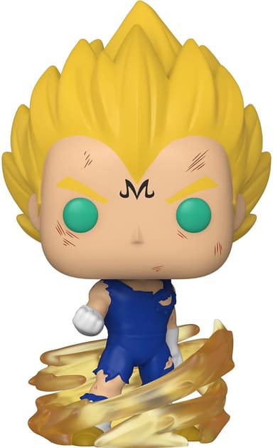 Funko Pop! Vinyl DBZ S8 Majin Vegeta figuuri