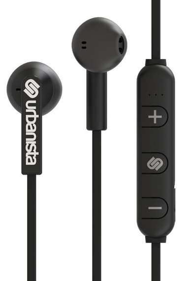 Urbanista Berlin in-ear kuulokkeet (musta)