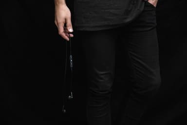 Urbanista Berlin in-ear kuulokkeet (musta)