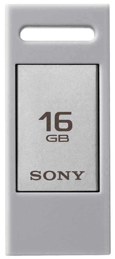 Sony Slim USB-C/USB-A muistitikku 16 GB