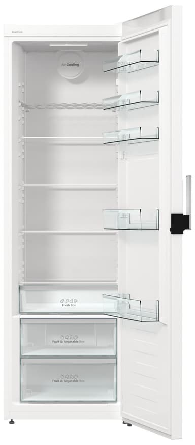 Hisense Jääkaappi RL528D4EWD (Valkoinen kuviointi)