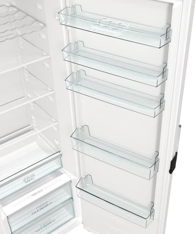 Hisense Jääkaappi RL528D4EWD (Valkoinen kuviointi)