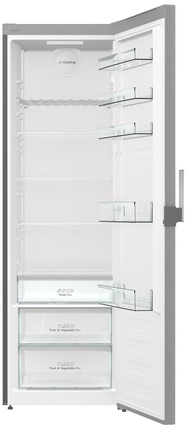 Hisense Jääkaappi RL528D4ECD (Harmaa metallinen kuviointi)