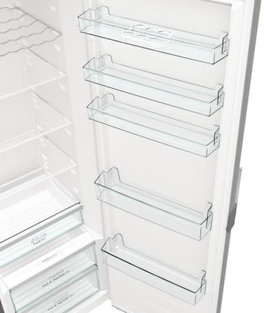 Hisense Jääkaappi RL528D4ECD (Harmaa metallinen kuviointi)
